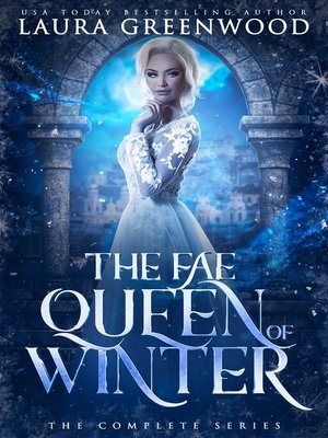 cover image of The Fae Queen of Winter